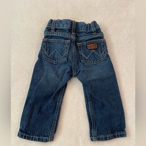 Infant Wrangler Jeans size 12 months